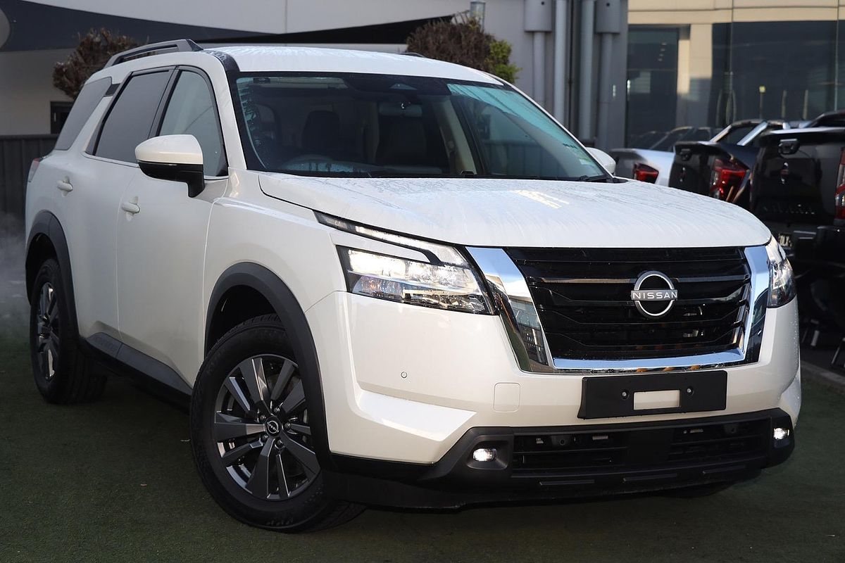 2024 Nissan Pathfinder ST-L R53