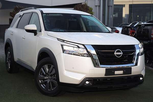2024 Nissan Pathfinder ST-L R53