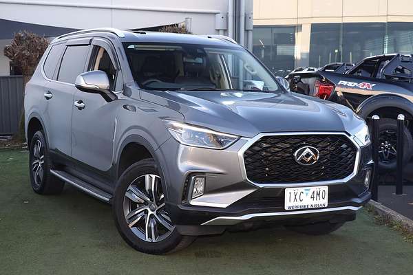 2022 LDV D90 Executive SV9A