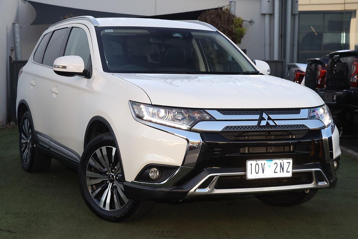 2019 Mitsubishi Outlander LS ZL