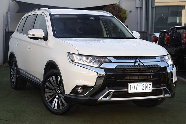 2019 Mitsubishi Outlander LS ZL