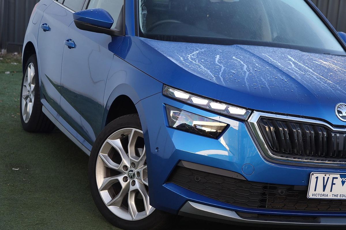 2023 SKODA Kamiq 110TSI Signature NW