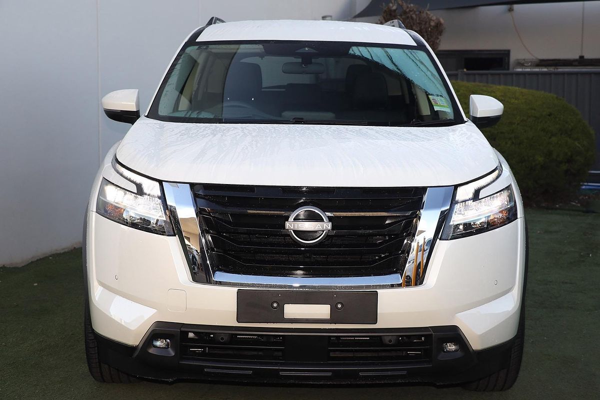 2024 Nissan Pathfinder ST-L R53
