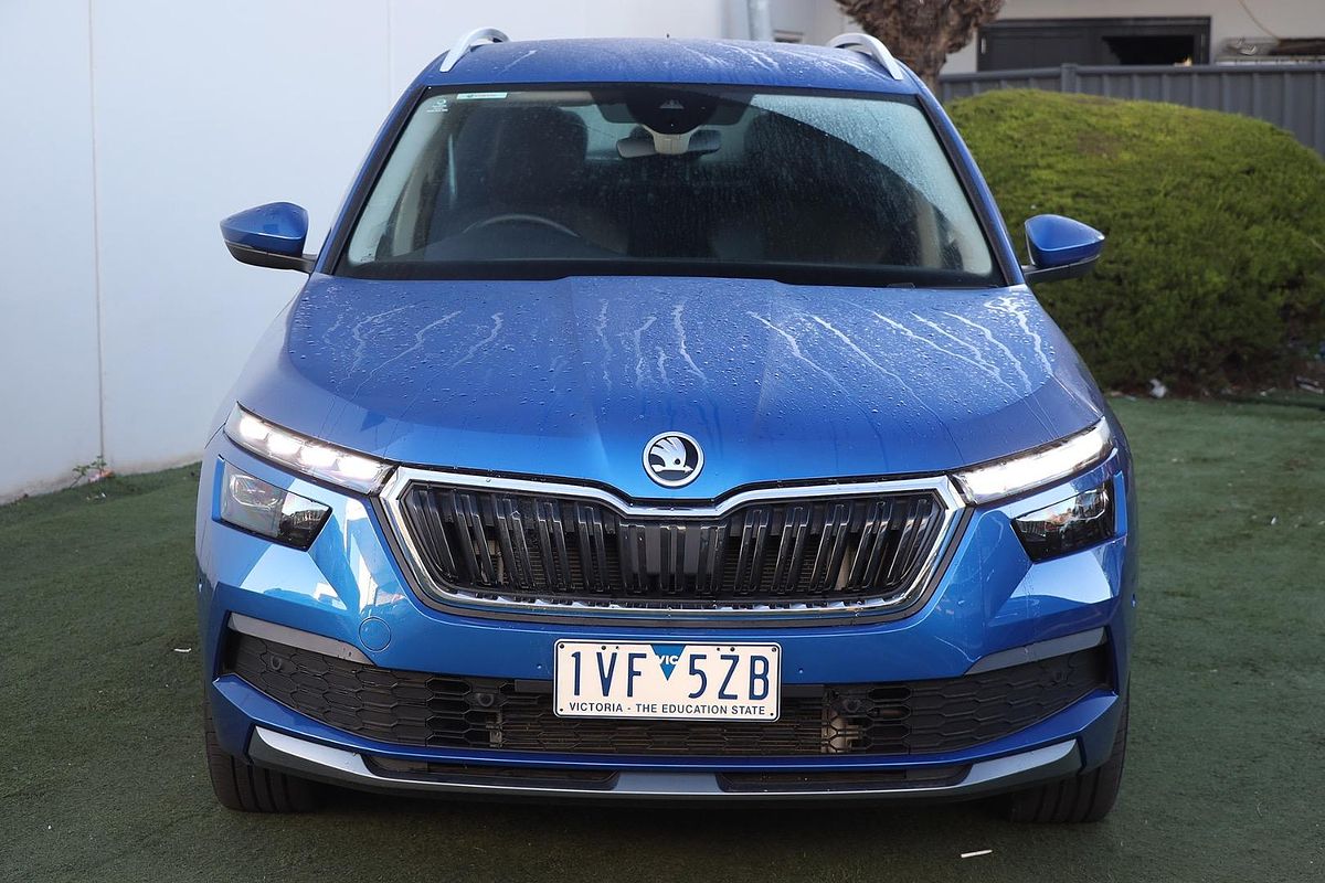 2023 SKODA Kamiq 110TSI Signature NW