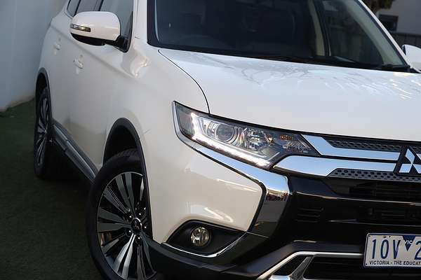 2019 Mitsubishi Outlander LS ZL