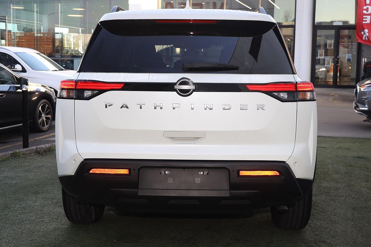 2024 Nissan Pathfinder ST-L R53