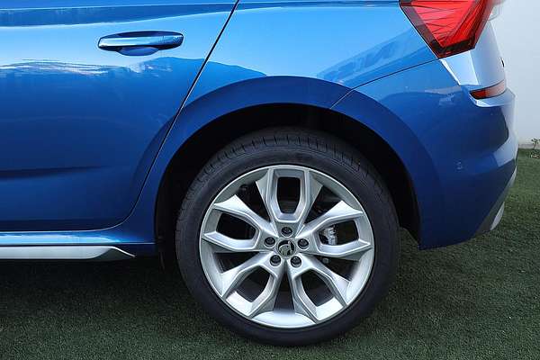 2023 SKODA Kamiq 110TSI Signature NW