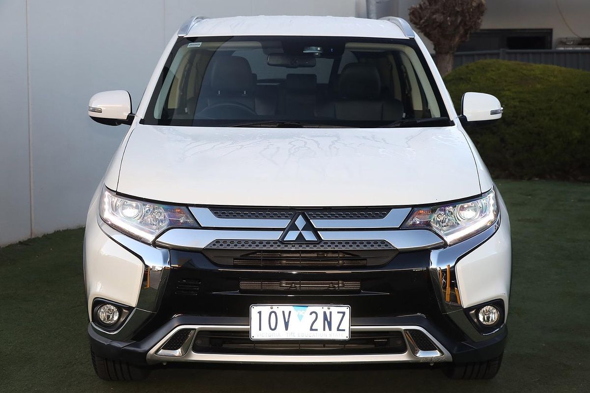 2019 Mitsubishi Outlander LS ZL