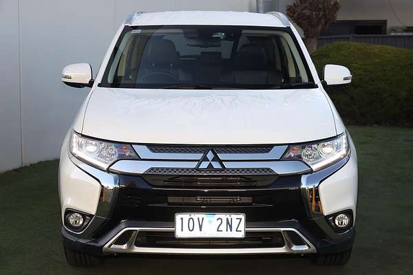 2019 Mitsubishi Outlander LS ZL