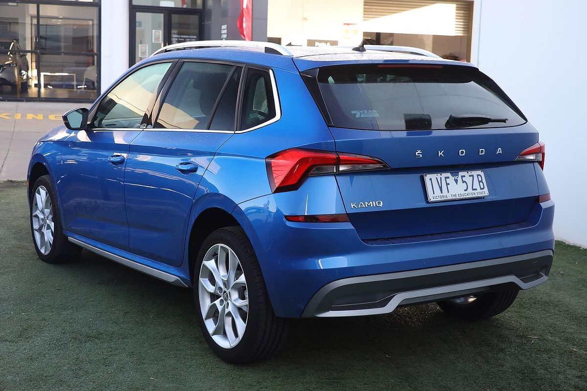 2023 SKODA Kamiq 110TSI Signature NW