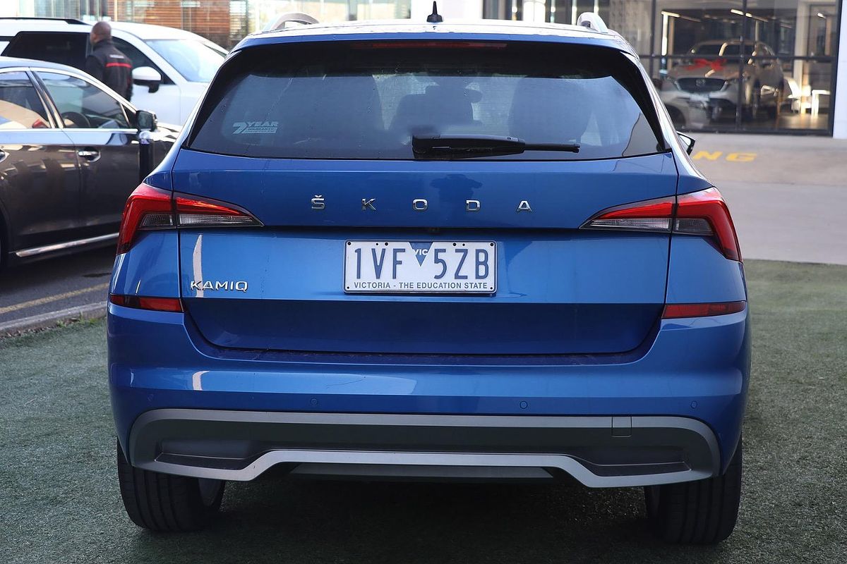 2023 SKODA Kamiq 110TSI Signature NW