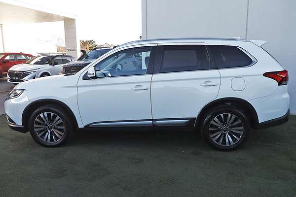 2019 Mitsubishi Outlander LS ZL