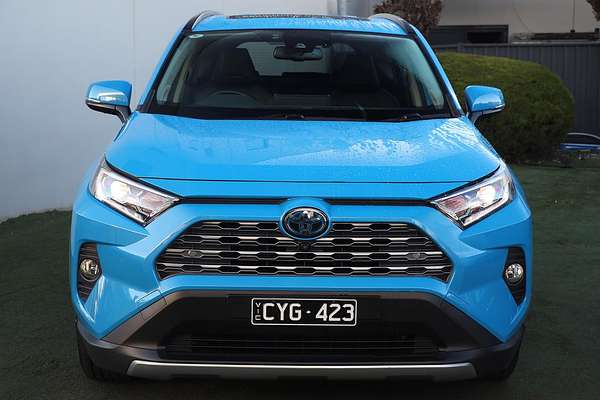 2021 Toyota RAV4 Cruiser AXAH54R