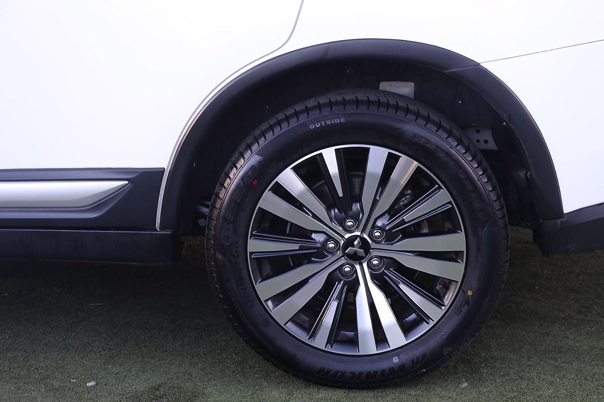 2019 Mitsubishi Outlander LS ZL