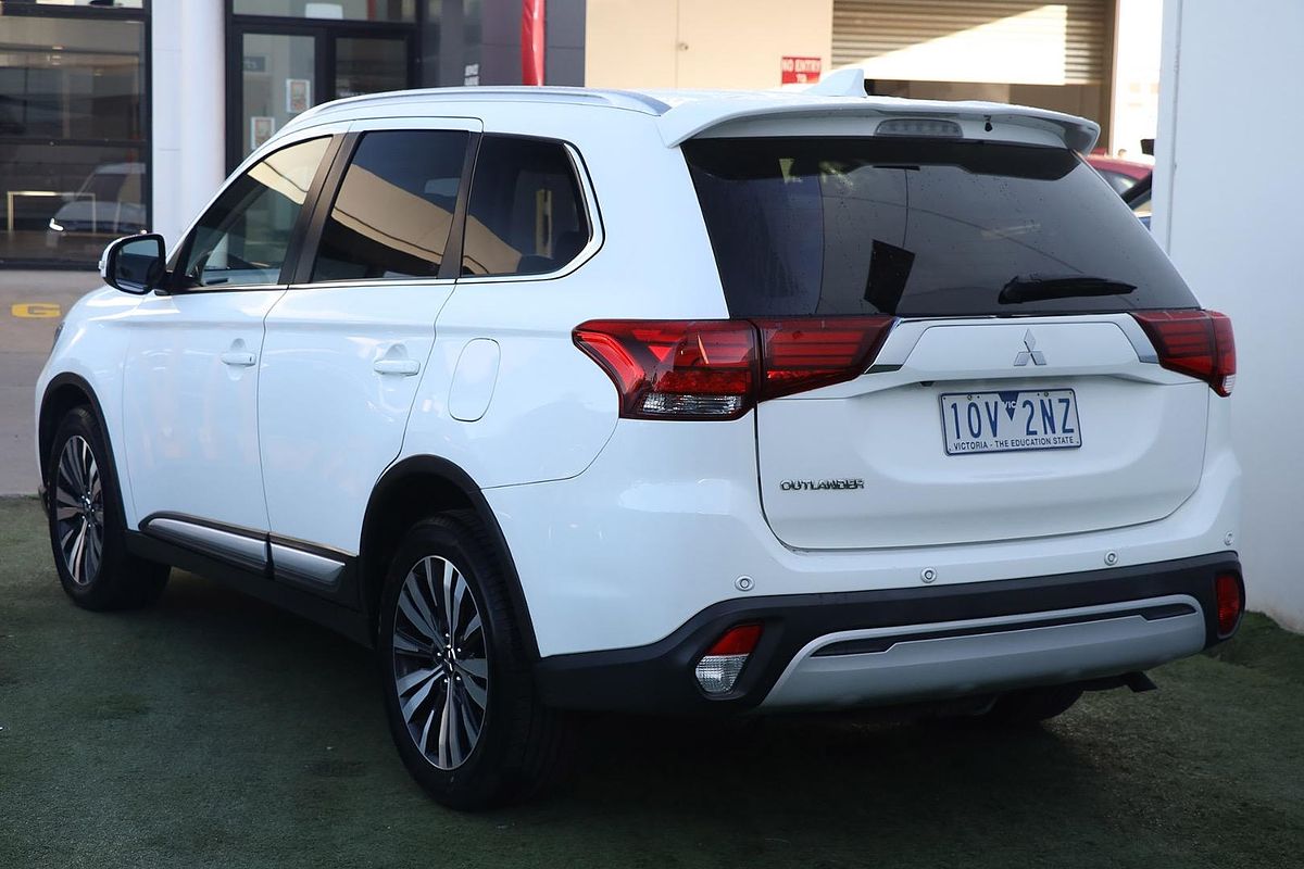 2019 Mitsubishi Outlander LS ZL