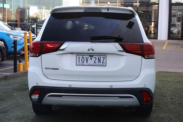 2019 Mitsubishi Outlander LS ZL