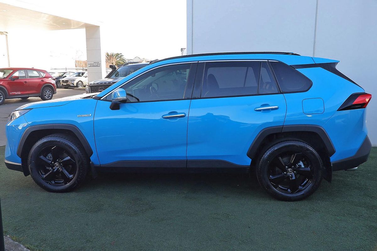 2021 Toyota RAV4 Cruiser AXAH54R
