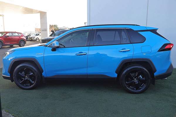 2021 Toyota RAV4 Cruiser AXAH54R