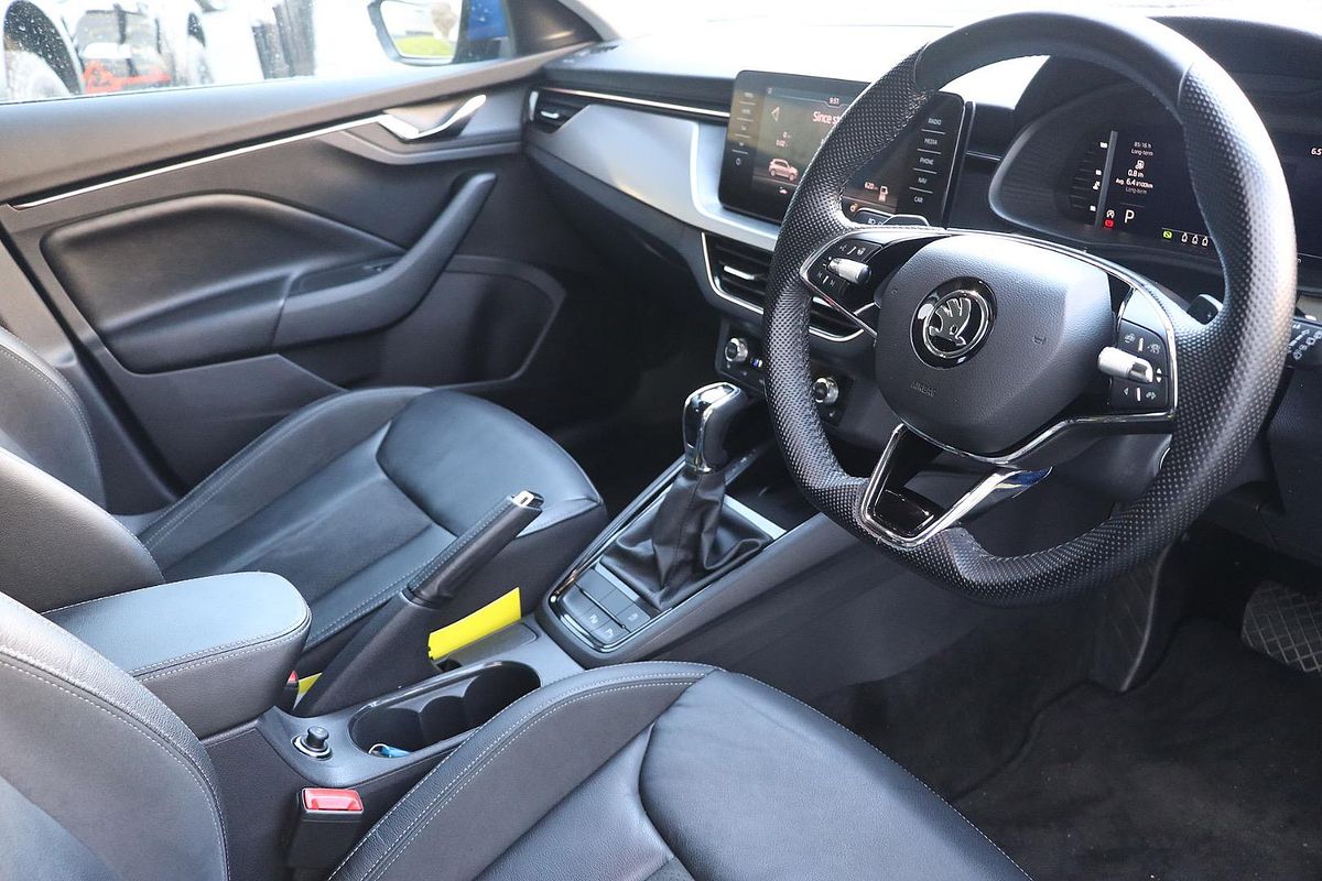 2023 SKODA Kamiq 110TSI Signature NW