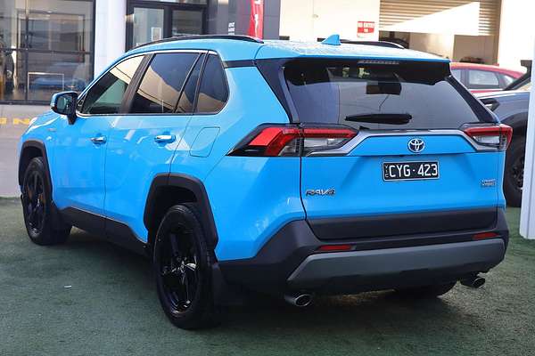 2021 Toyota RAV4 Cruiser AXAH54R