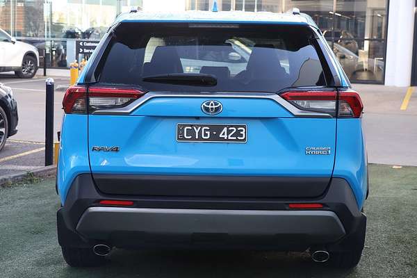 2021 Toyota RAV4 Cruiser AXAH54R