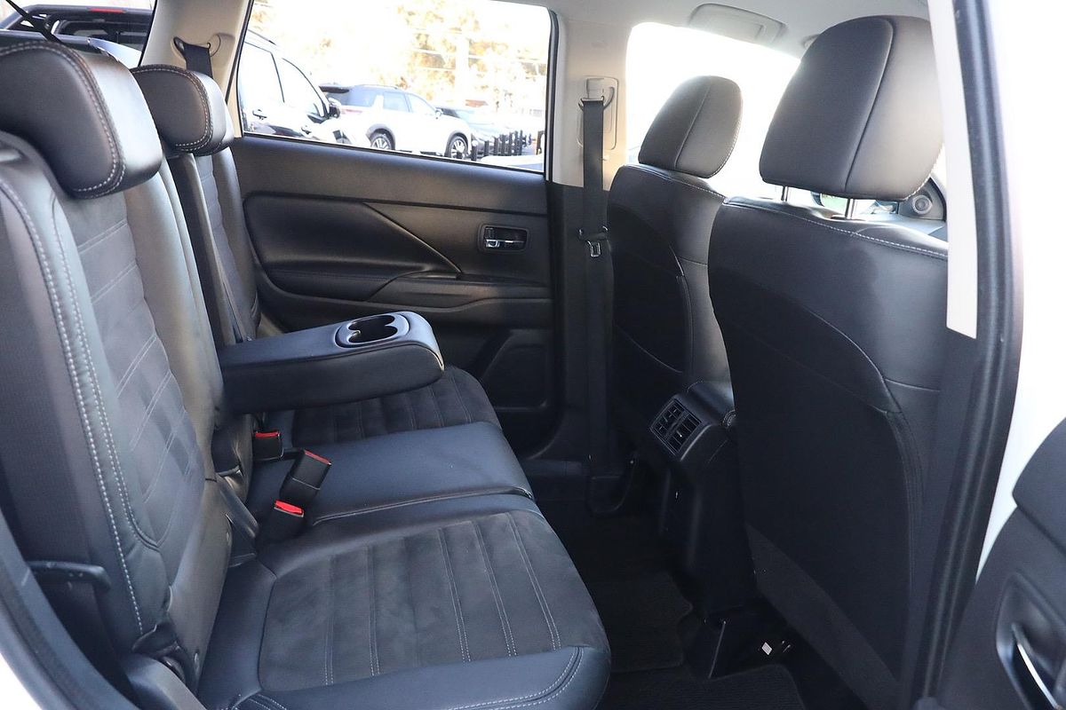 2019 Mitsubishi Outlander LS ZL