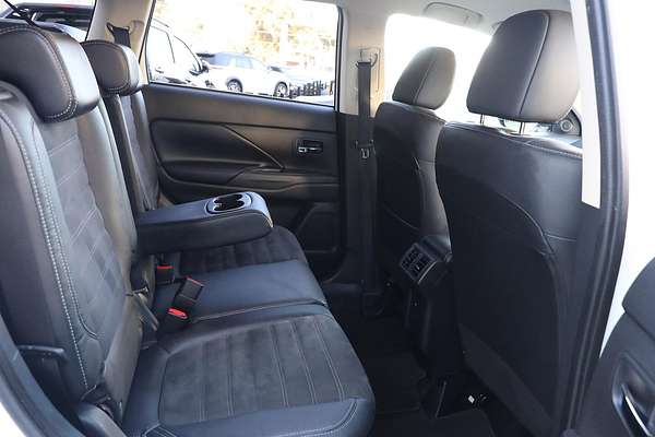 2019 Mitsubishi Outlander LS ZL