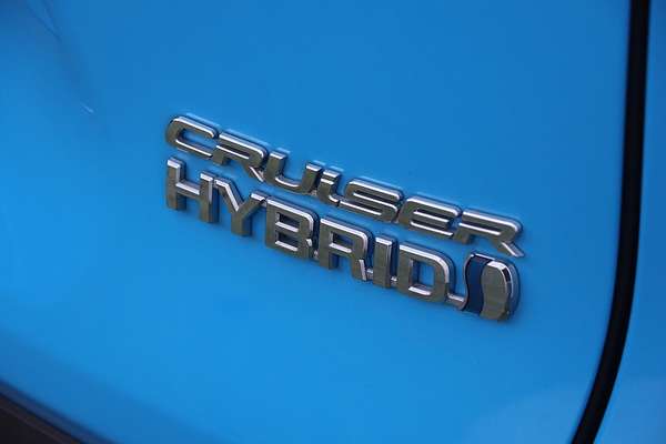 2021 Toyota RAV4 Cruiser AXAH54R