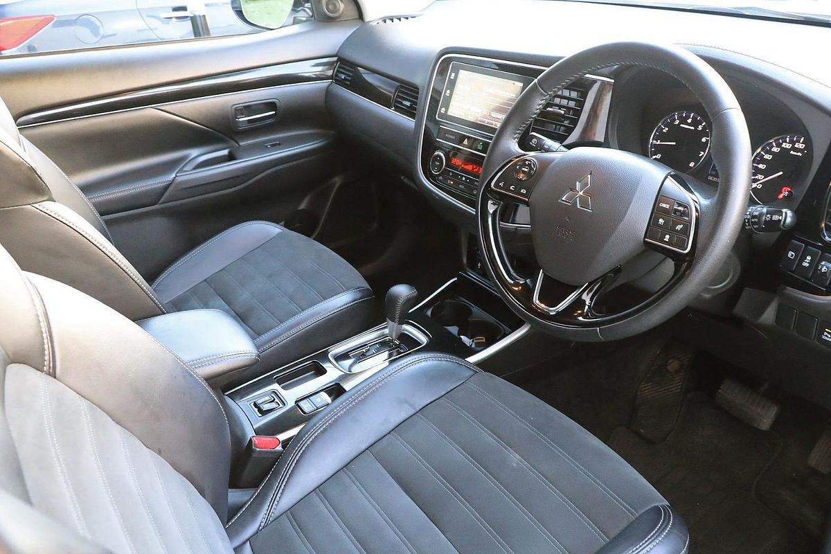 2019 Mitsubishi Outlander LS ZL