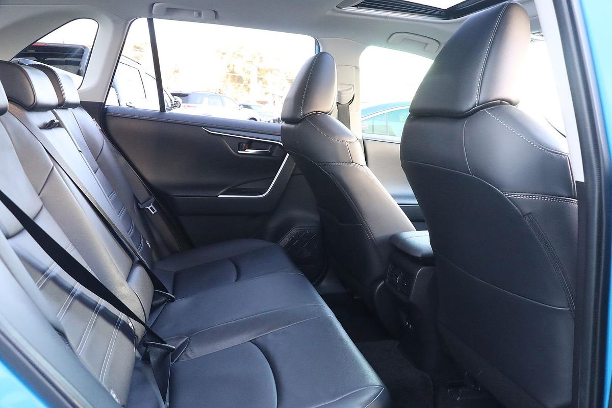 2021 Toyota RAV4 Cruiser AXAH54R