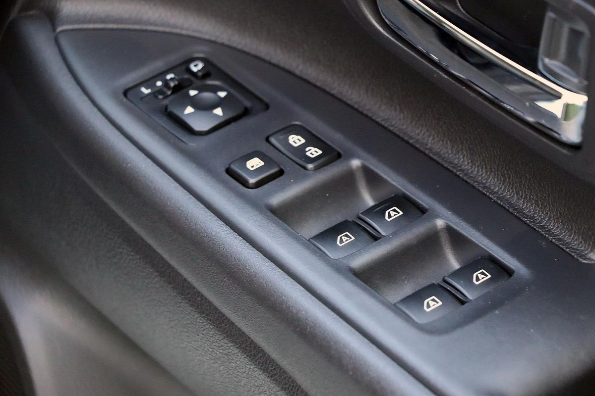 2019 Mitsubishi Outlander LS ZL