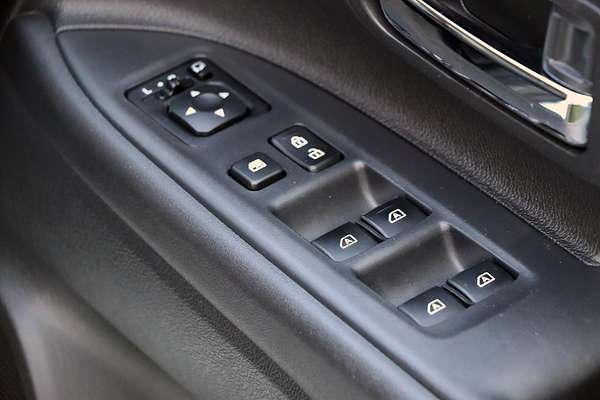 2019 Mitsubishi Outlander LS ZL