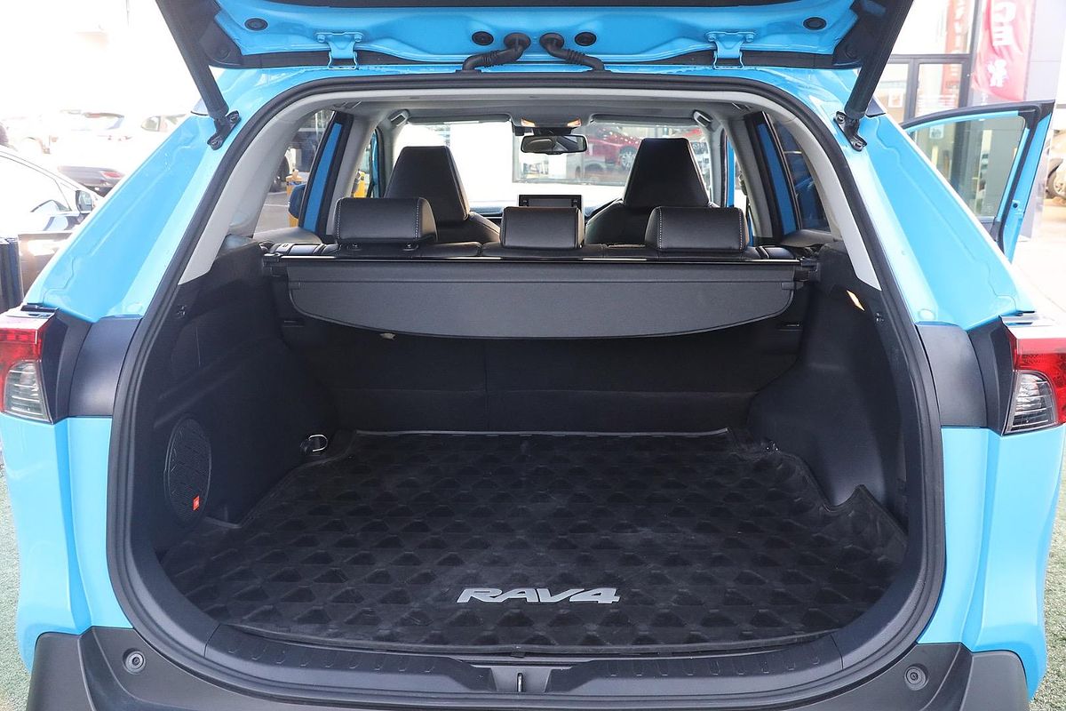 2021 Toyota RAV4 Cruiser AXAH54R
