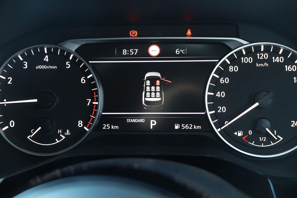 2024 Nissan Pathfinder ST-L R53