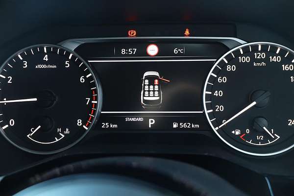 2024 Nissan Pathfinder ST-L R53
