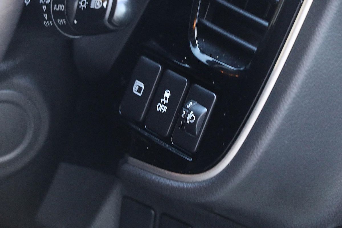 2019 Mitsubishi Outlander LS ZL