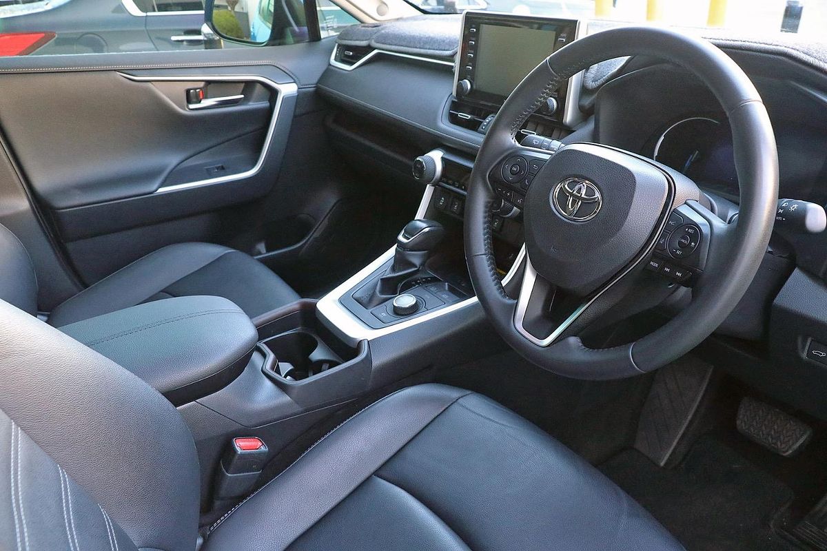 2021 Toyota RAV4 Cruiser AXAH54R