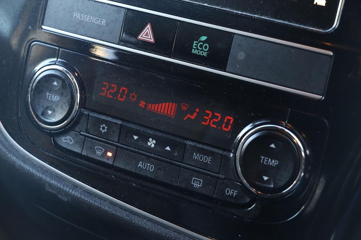 2019 Mitsubishi Outlander LS ZL