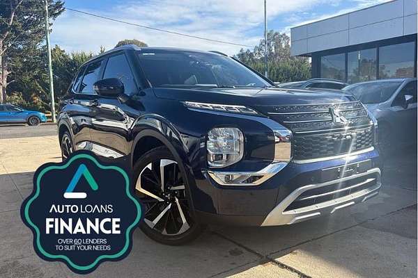 2023 Mitsubishi Outlander Aspire ZM
