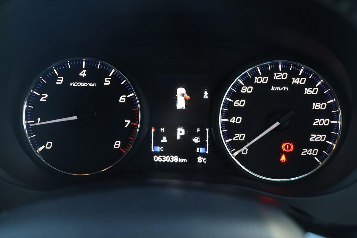 2019 Mitsubishi Outlander LS ZL