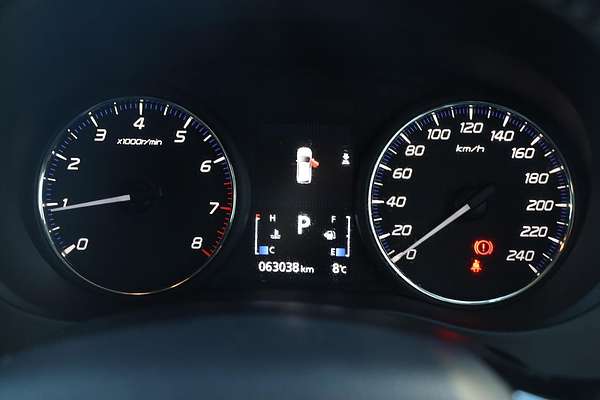 2019 Mitsubishi Outlander LS ZL