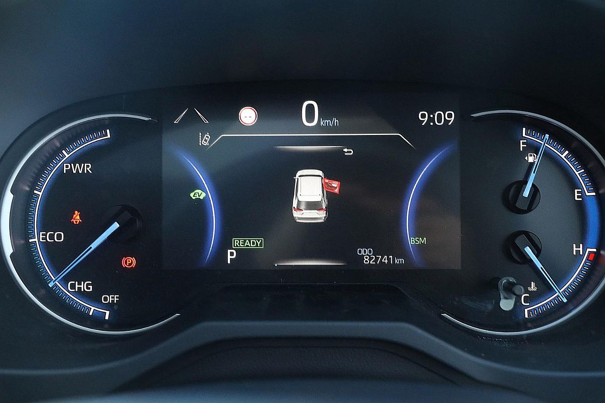 2021 Toyota RAV4 Cruiser AXAH54R