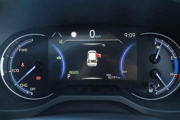 2021 Toyota RAV4 Cruiser AXAH54R