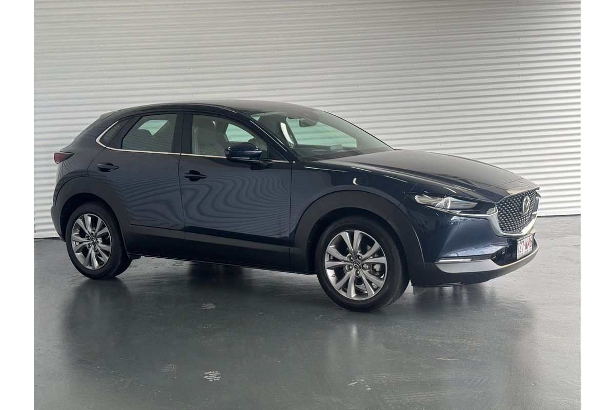 2023 Mazda CX-30 G20 Evolve DM Series