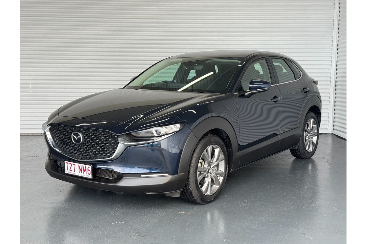 2023 Mazda CX-30 G20 Evolve DM Series