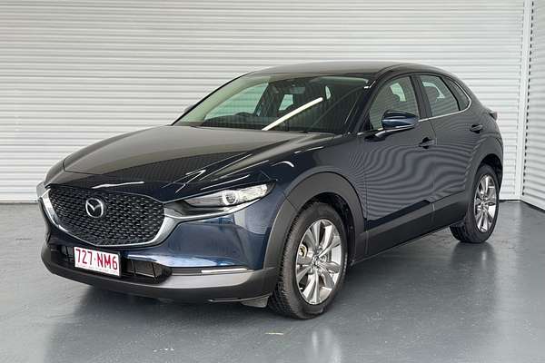 2023 Mazda CX-30 G20 Evolve DM Series