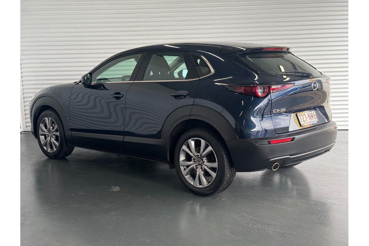 2023 Mazda CX-30 G20 Evolve DM Series