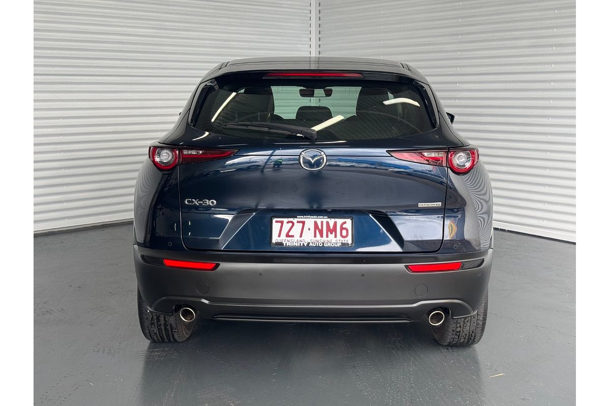 2023 Mazda CX-30 G20 Evolve DM Series