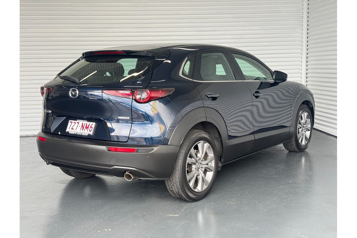 2023 Mazda CX-30 G20 Evolve DM Series