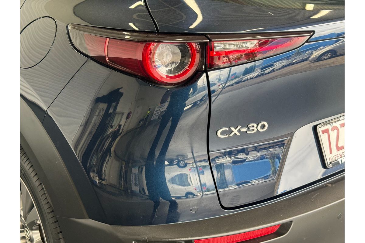 2023 Mazda CX-30 G20 Evolve DM Series